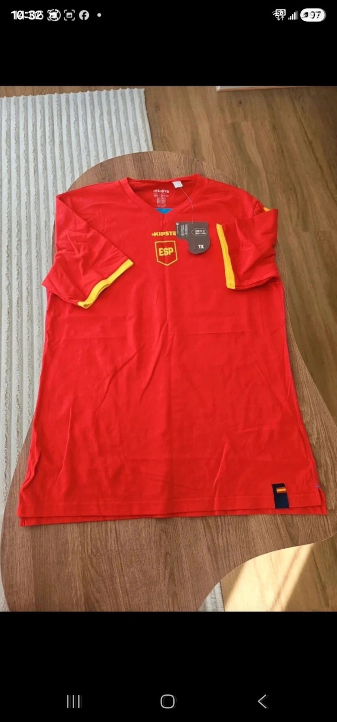 Tee-shirt homme 
